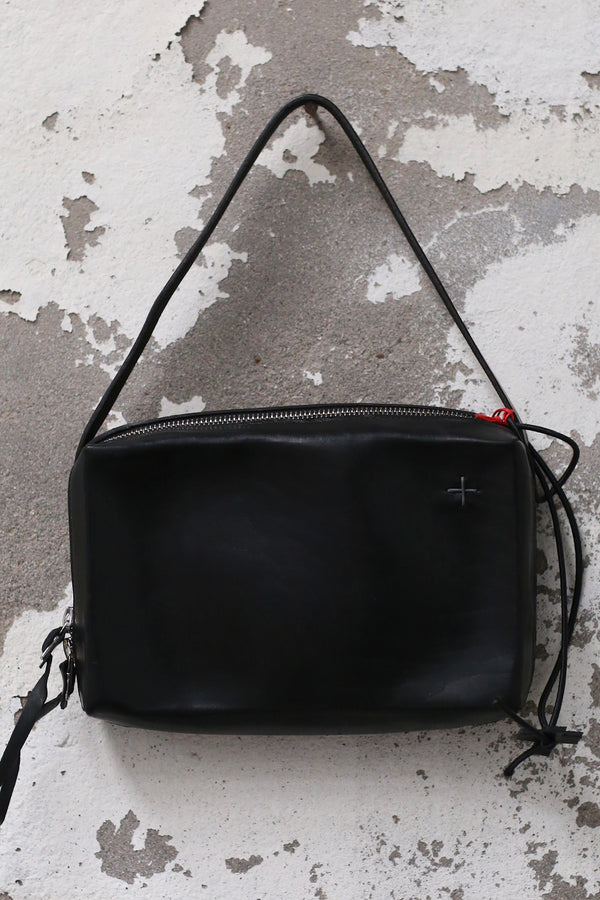 m.a+ horsehide bag MA-BC21 CU1,5-BLACK